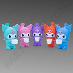 Kuromi Silicone Bubbler 